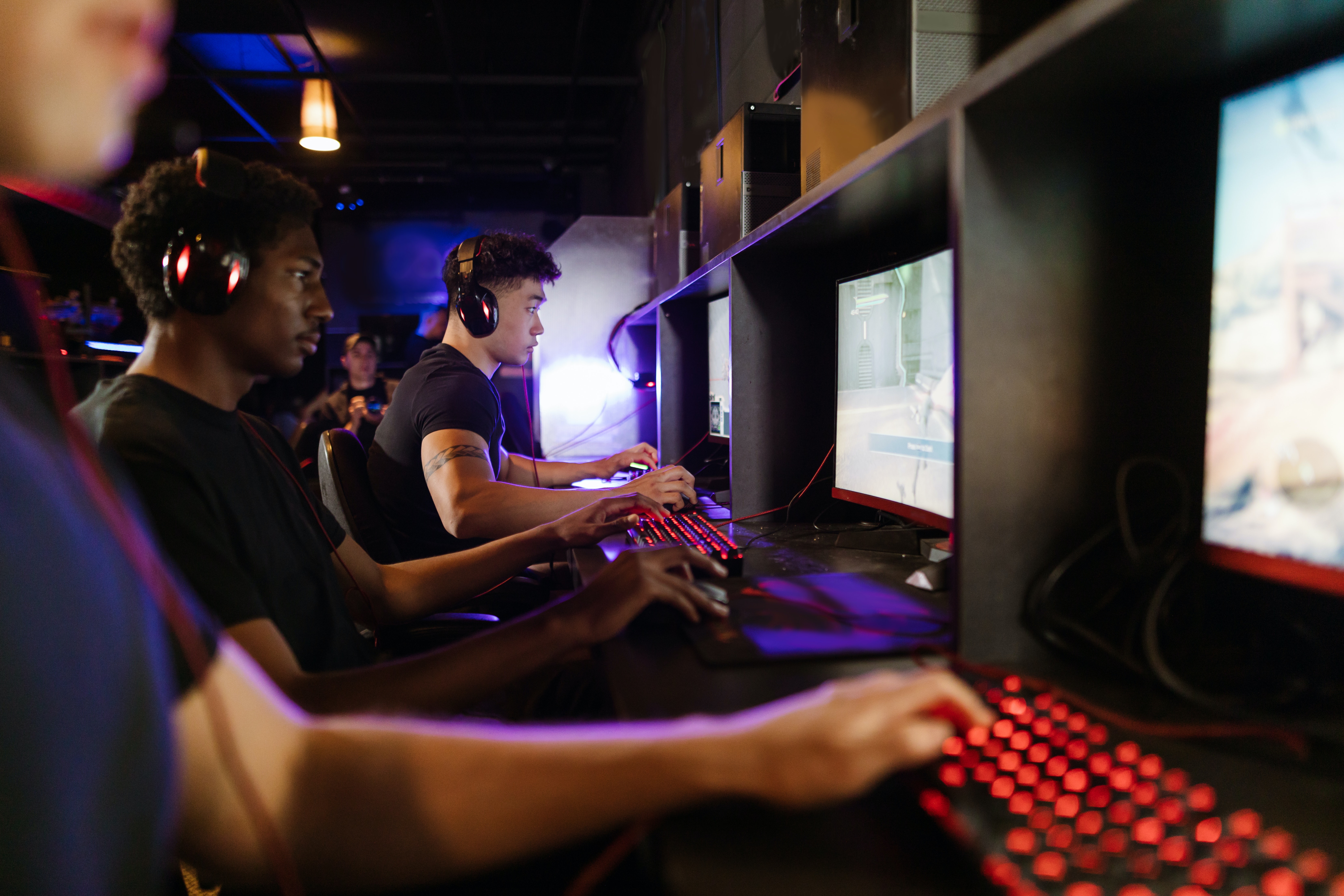 Tout savoir sur les compétitions d’eSport