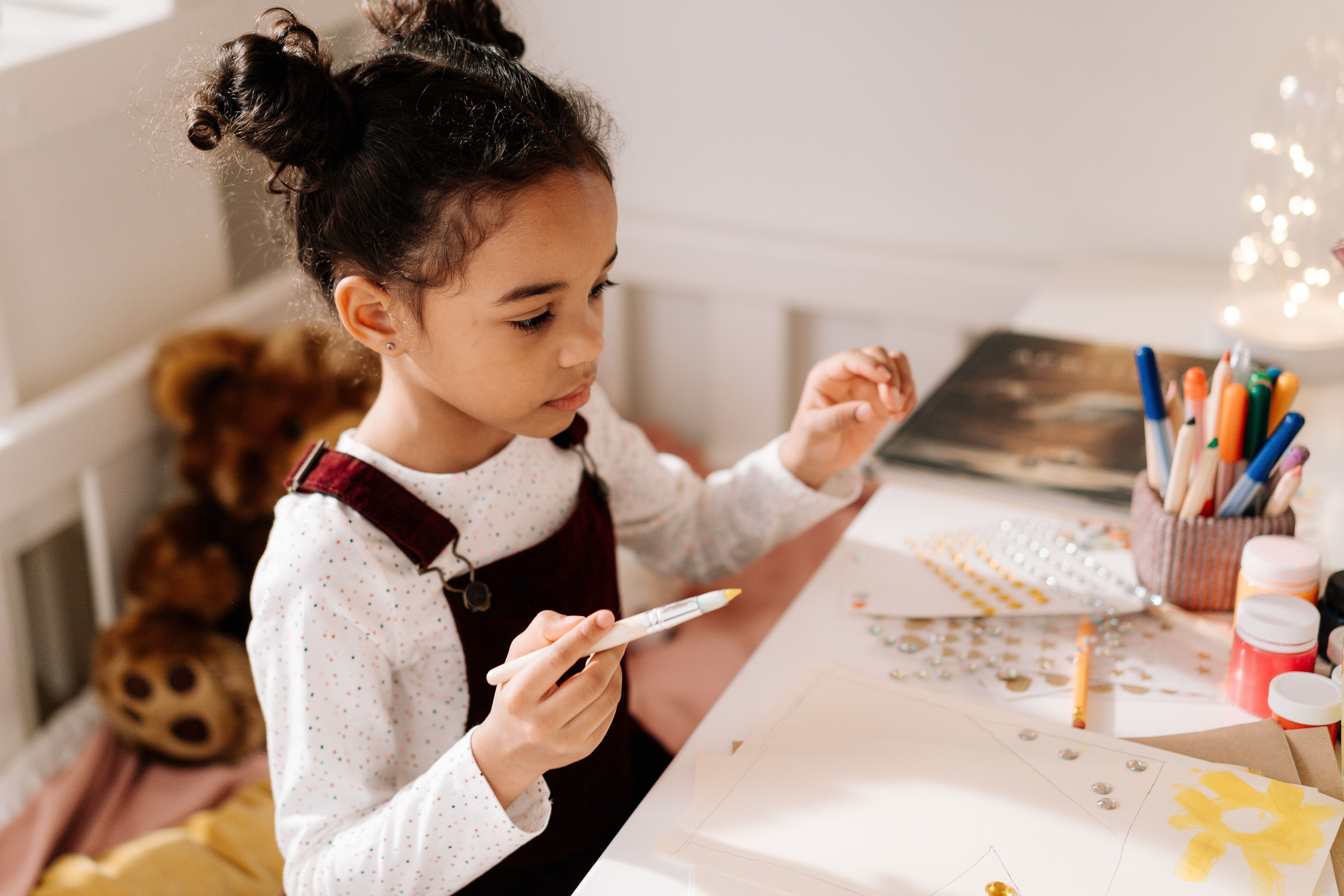 Ateliers manuels pour enfants