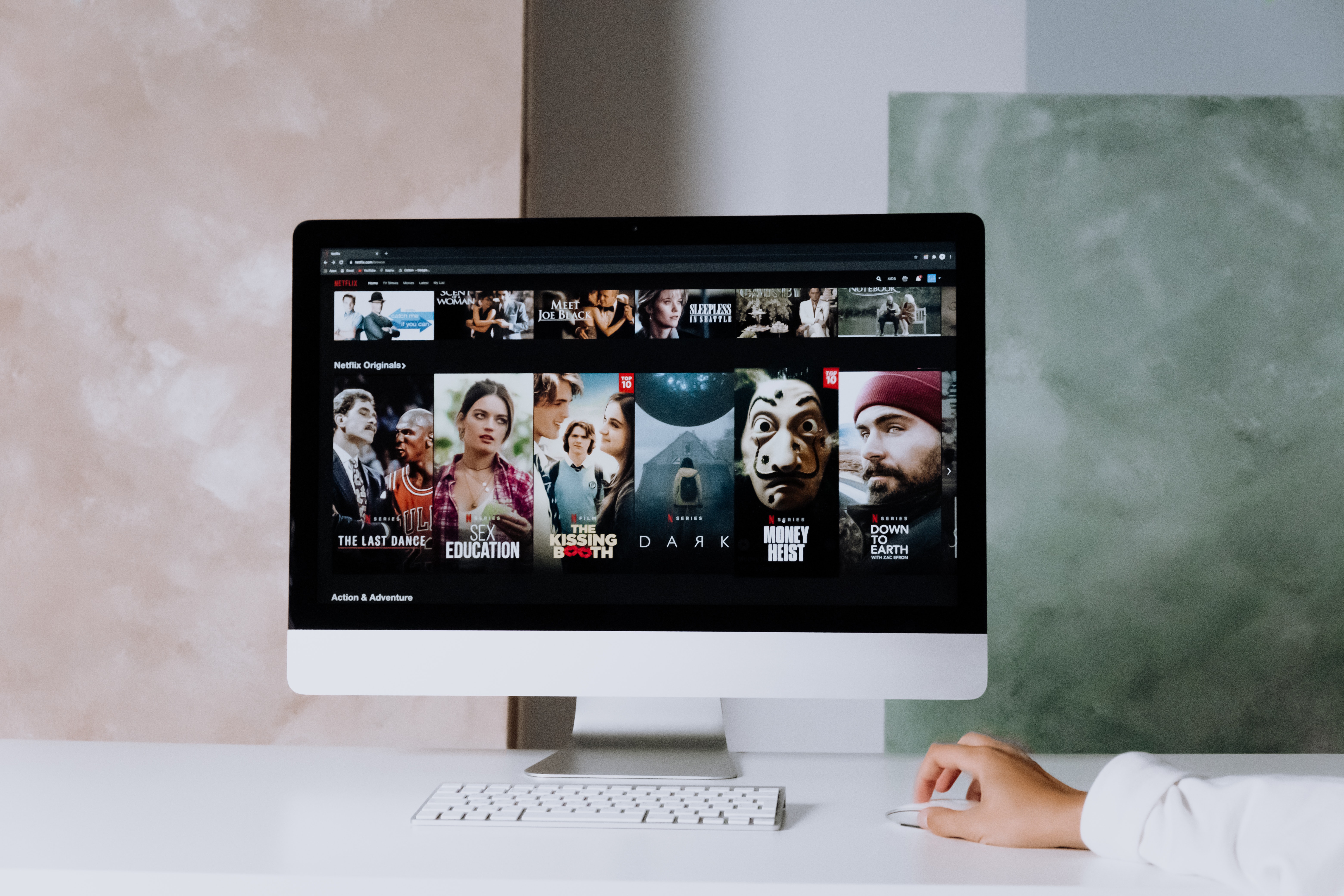 Séries et films à regarder absolument