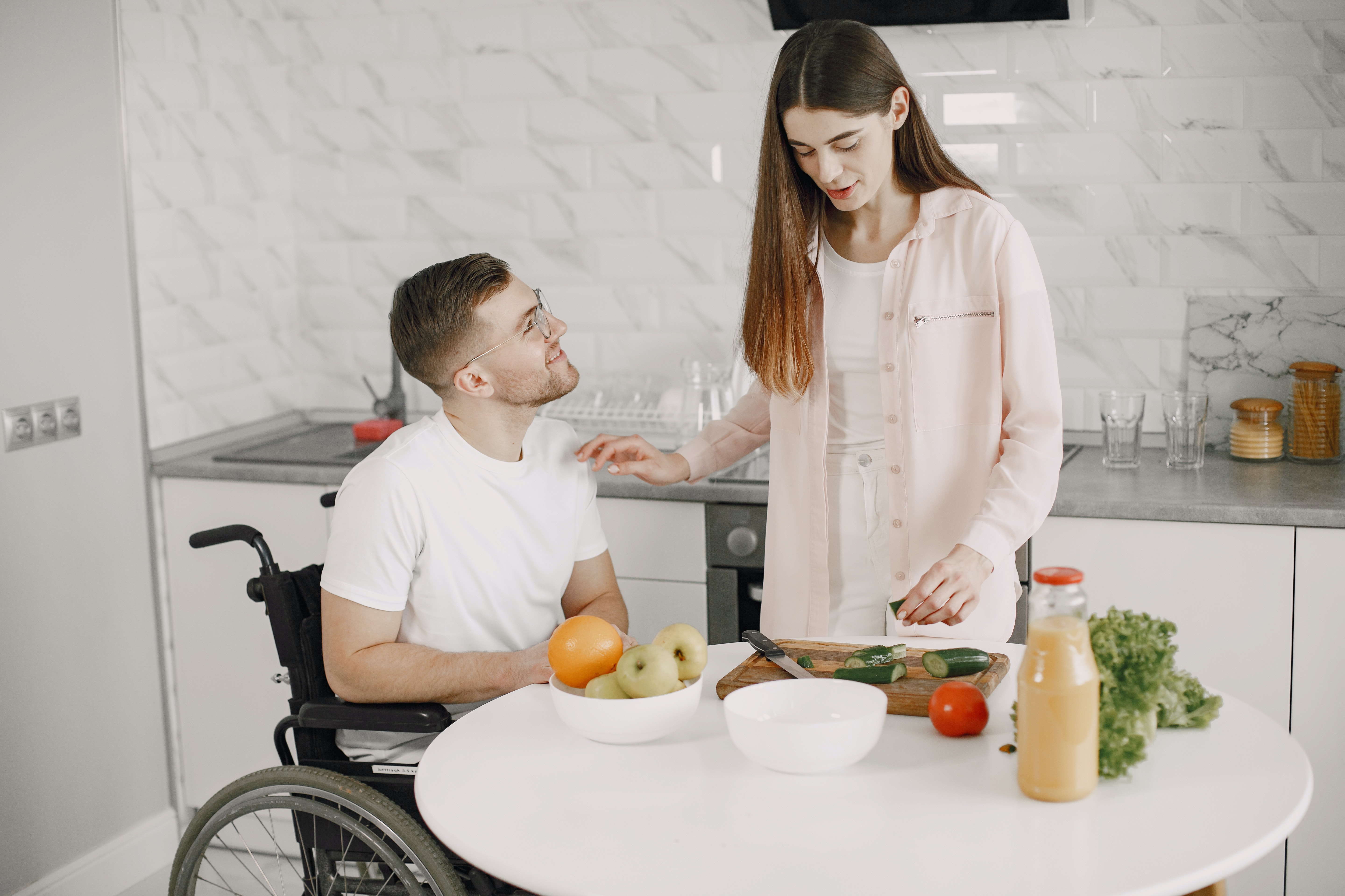 L'aménagement du domicile suite à un handicap