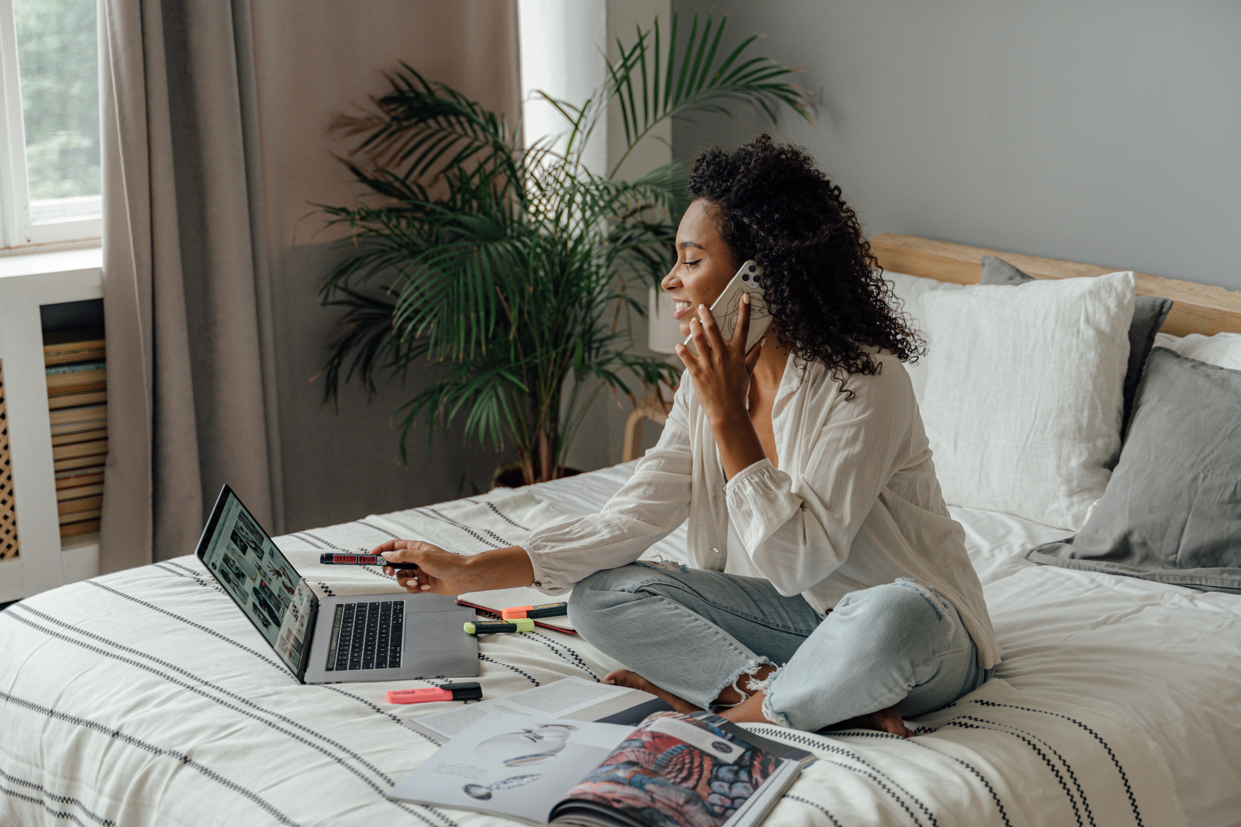 Devenir plus productif en télétravail