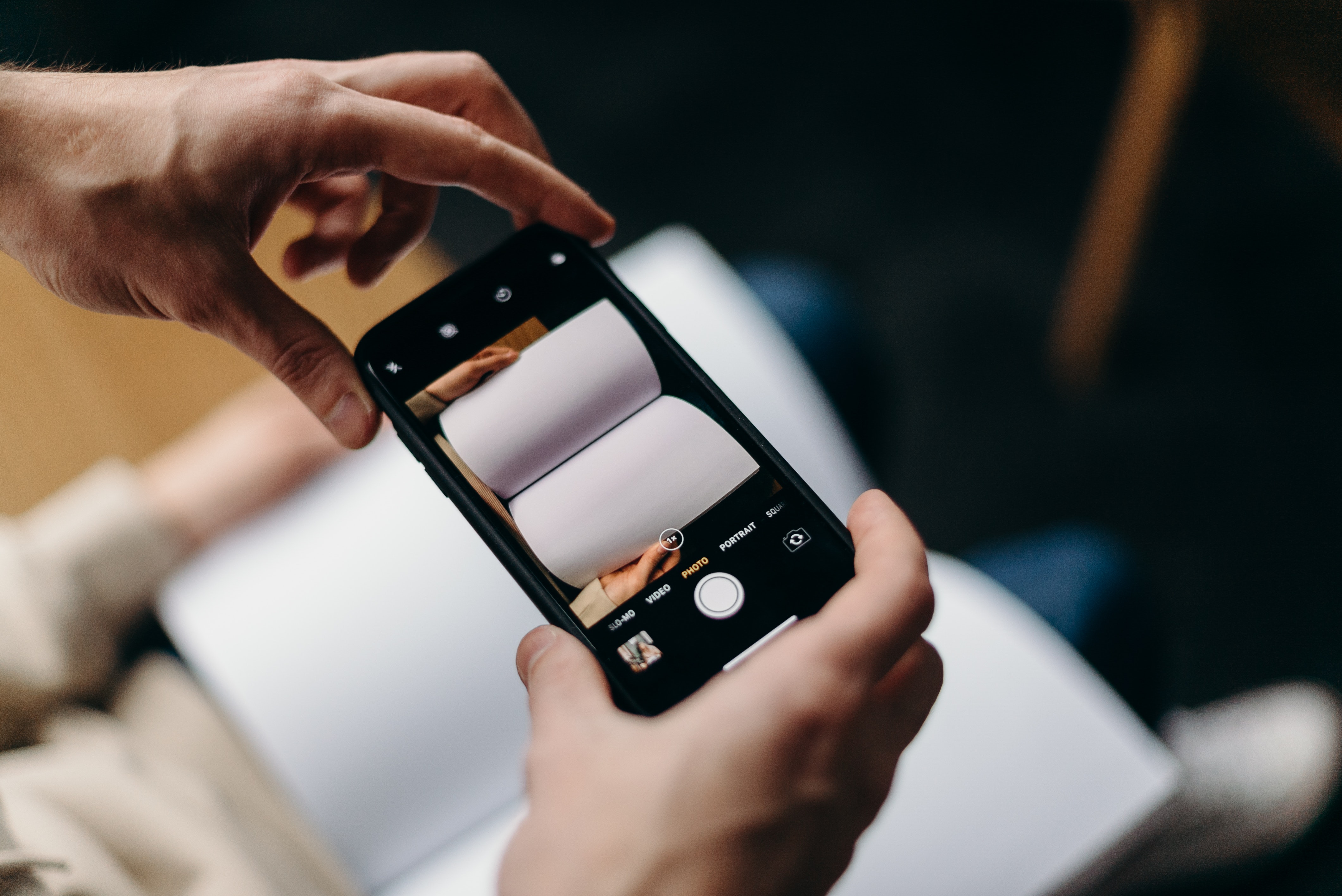 Réaliser des scans avec son iPhone