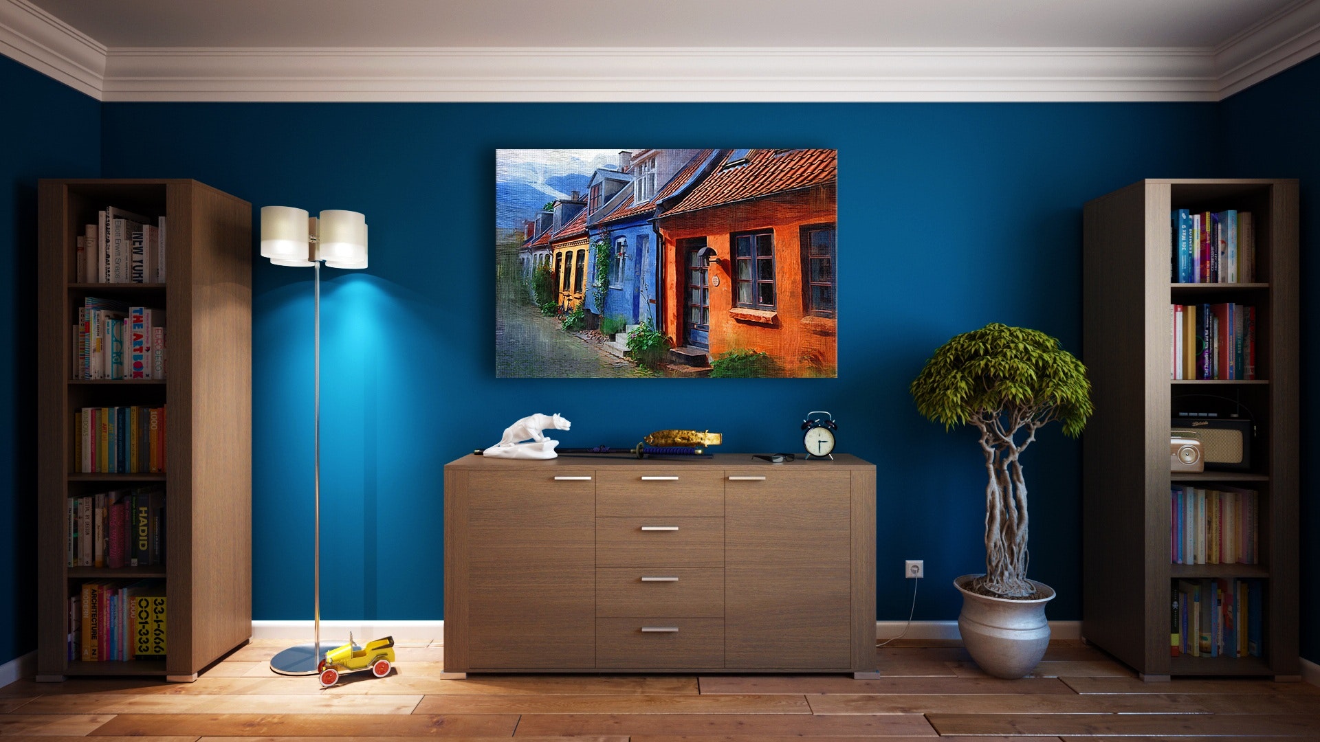 Votre décoration intérieure peut-elle être source de bien-être ?