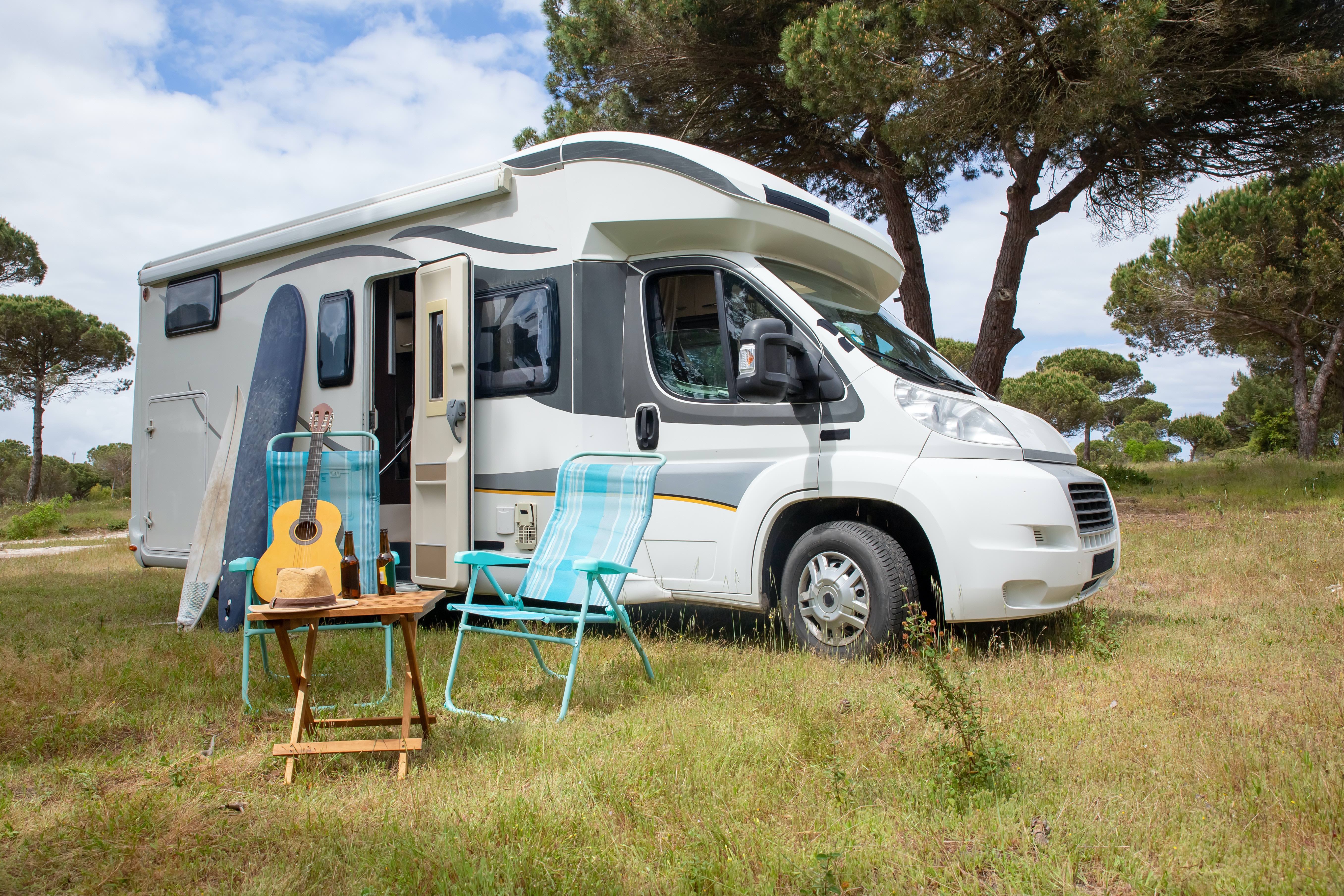 Adopter un mode de vie nomade quand on est retraité