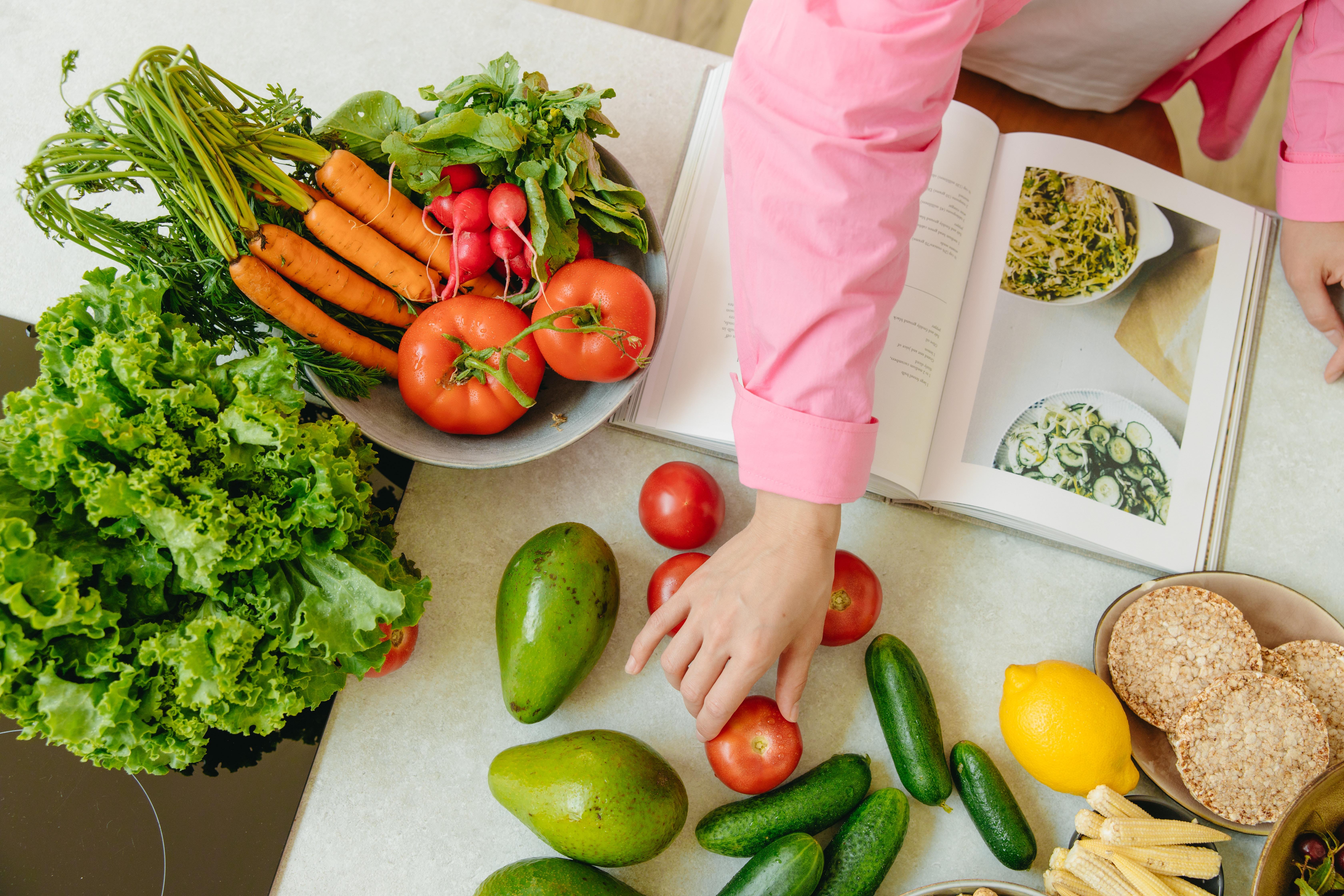 Les 10 meilleurs fruits et légumes pour bien attaquer le printemps