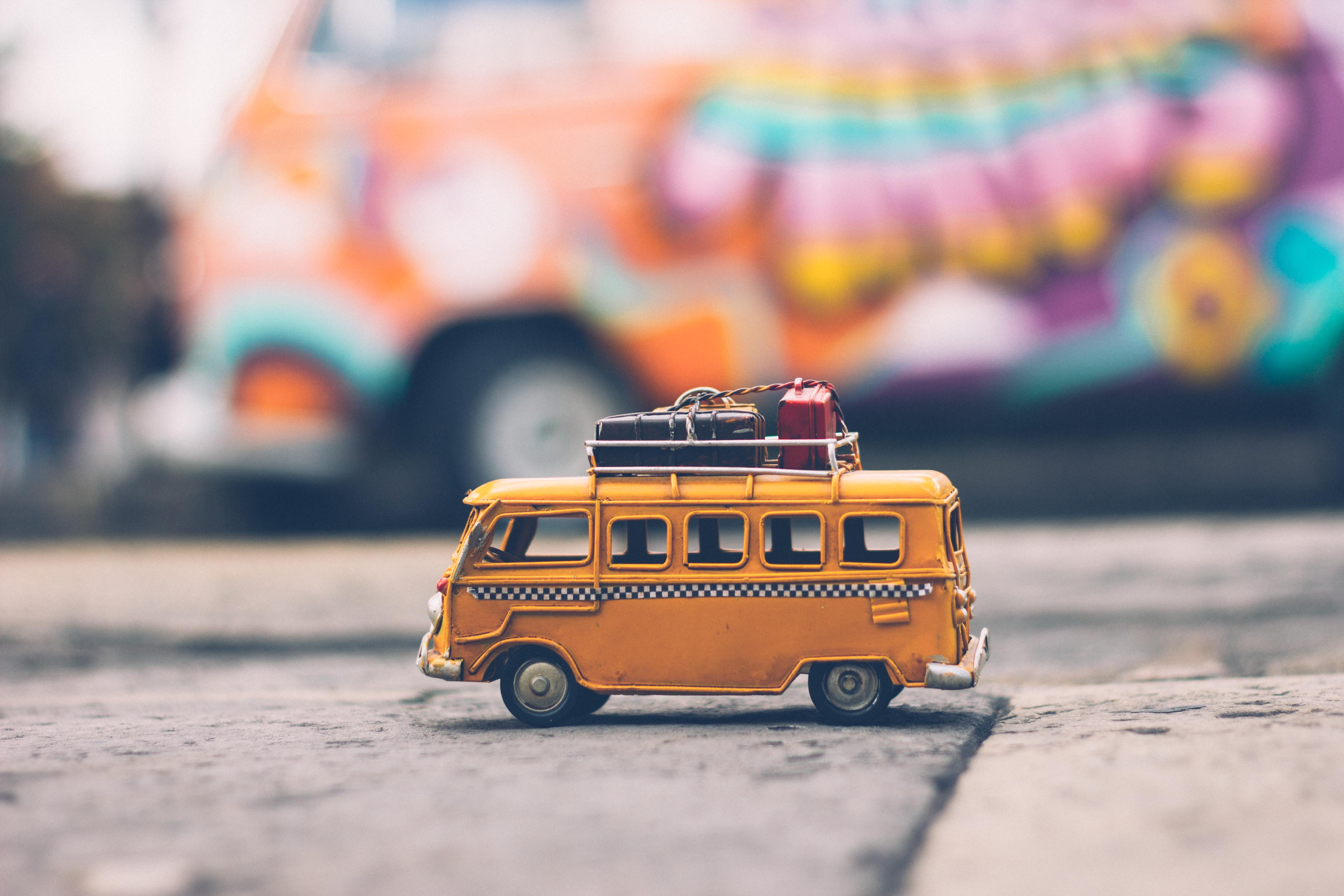 Réussissez votre départ en camping-car