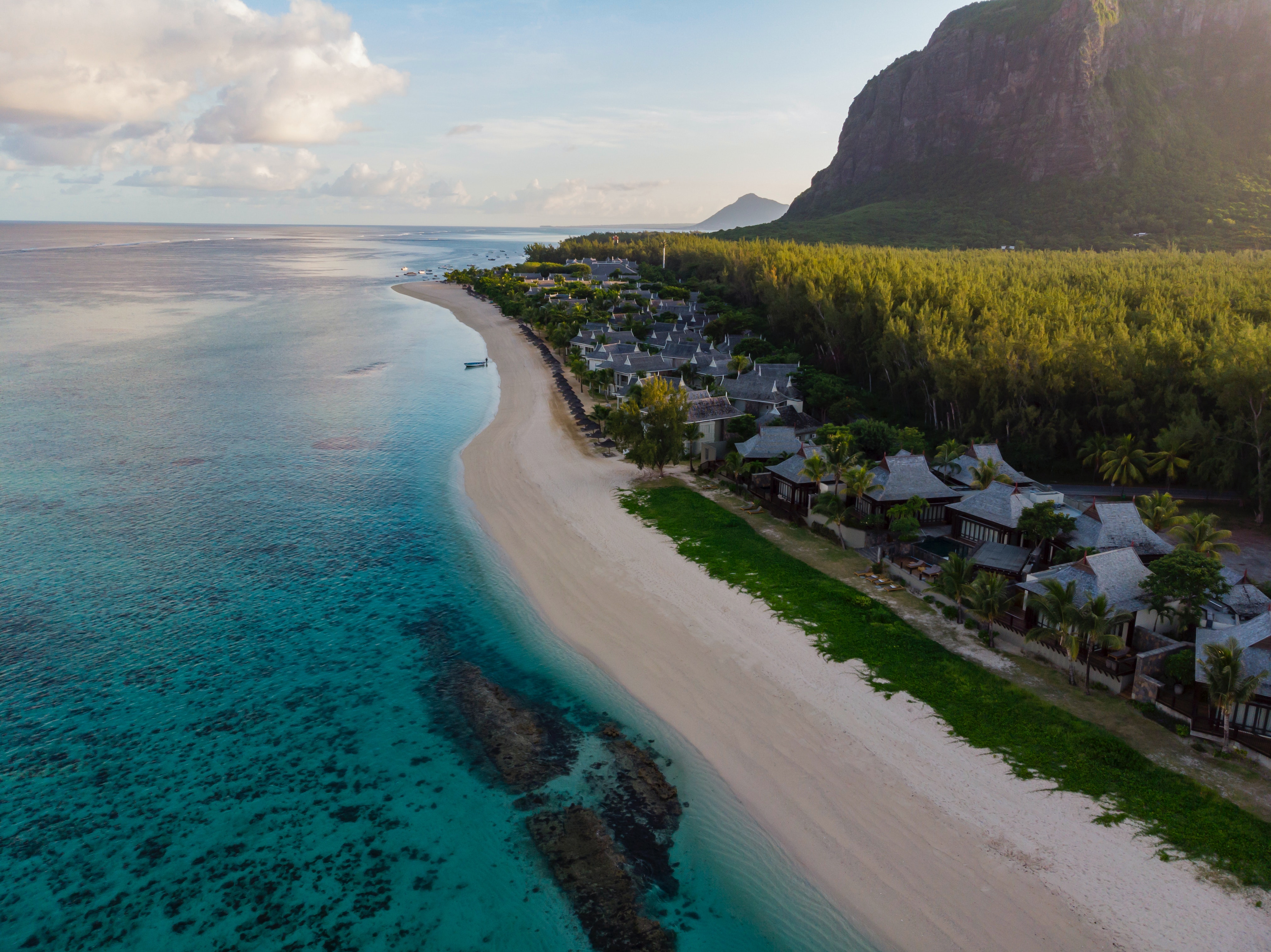 L’Île Maurice