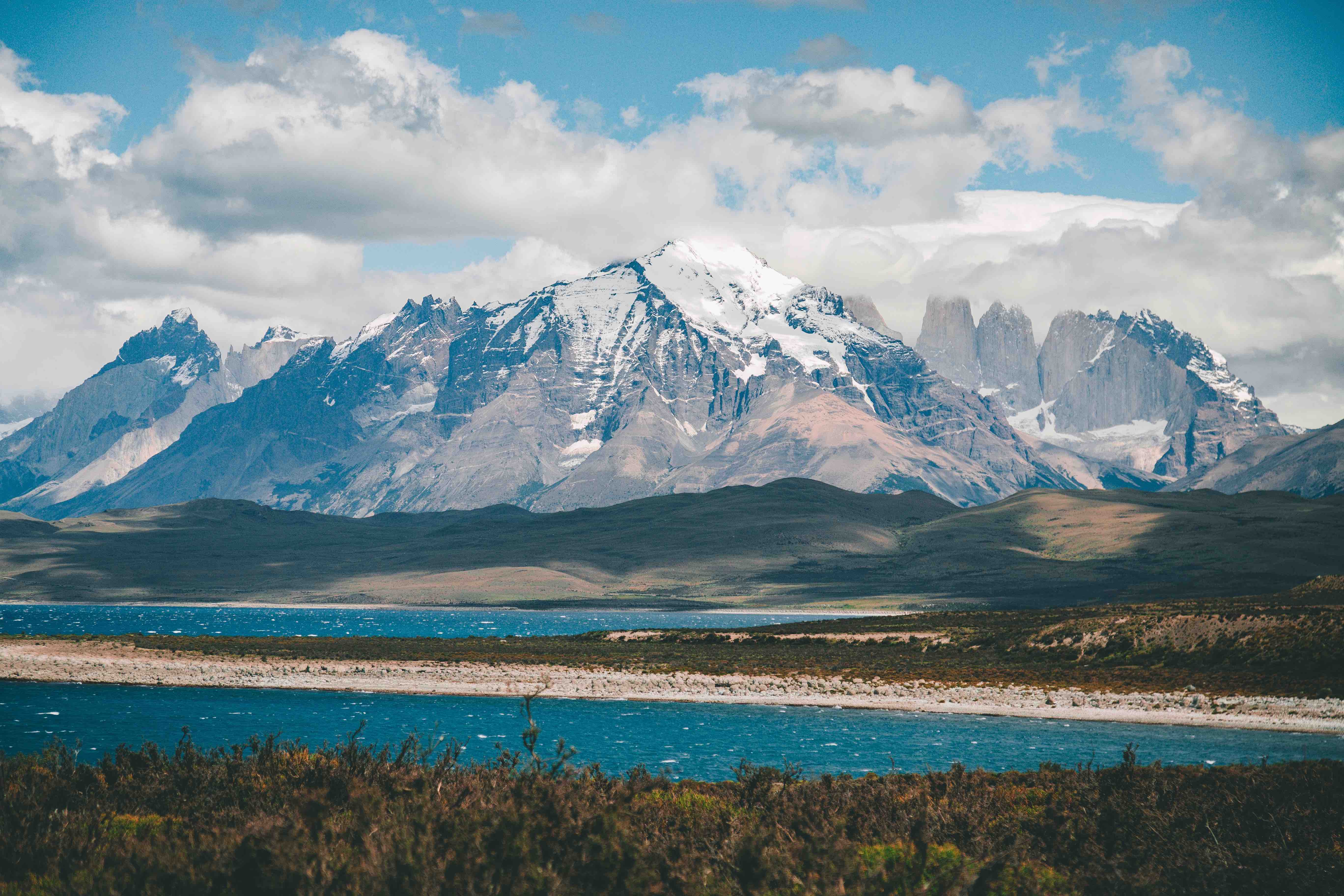 La Patagonie