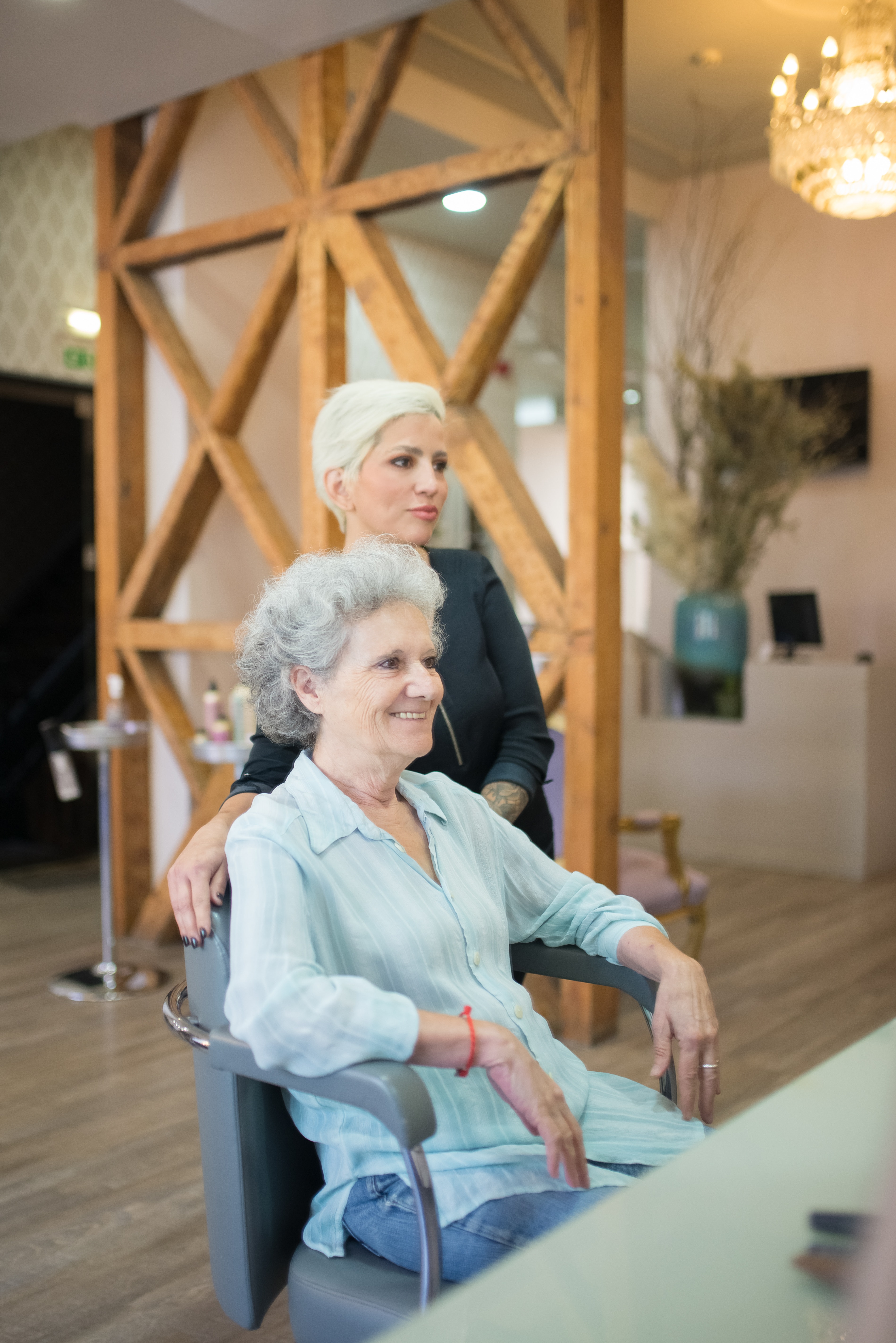 coiffure forme