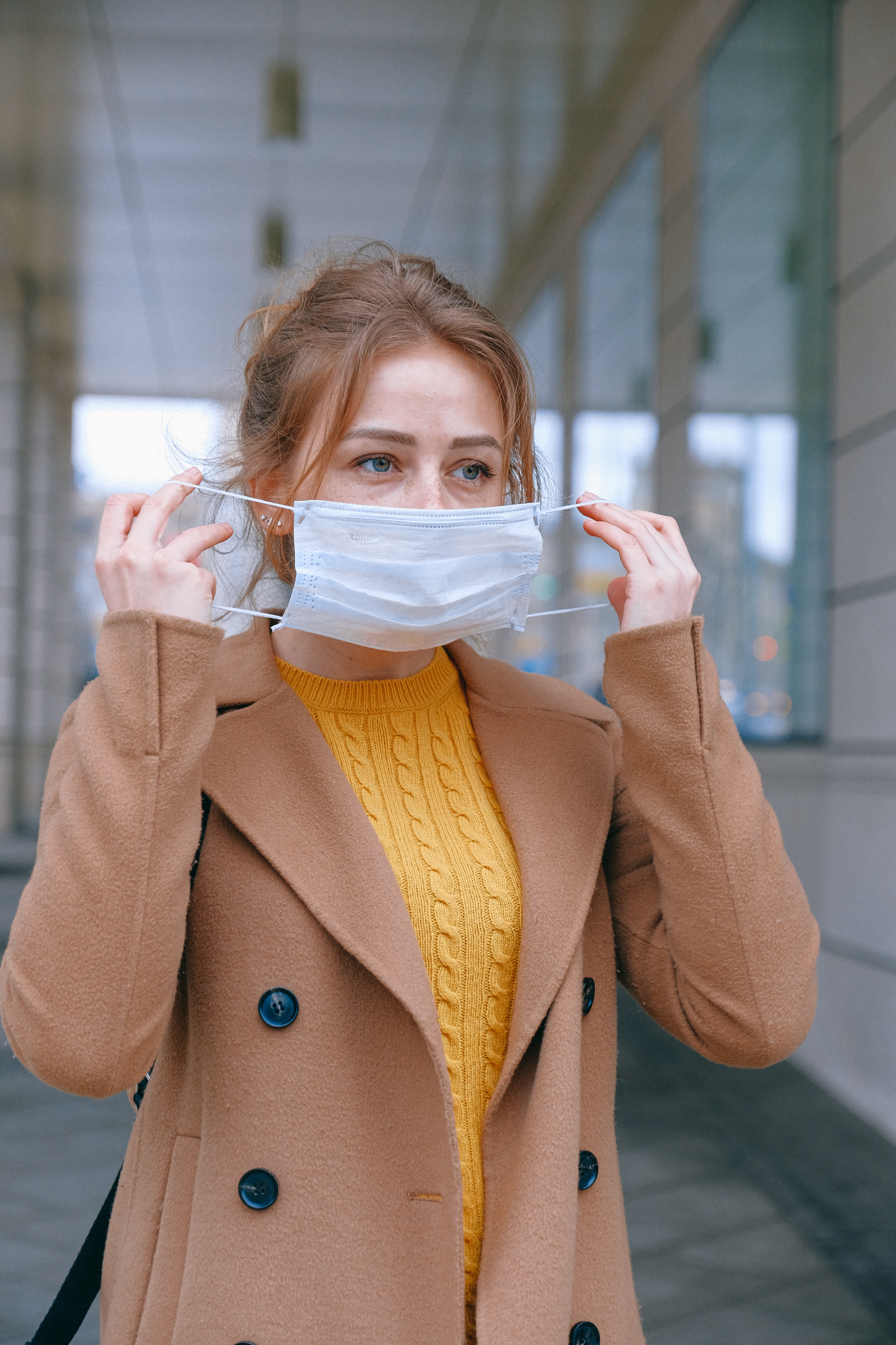 masque virus
