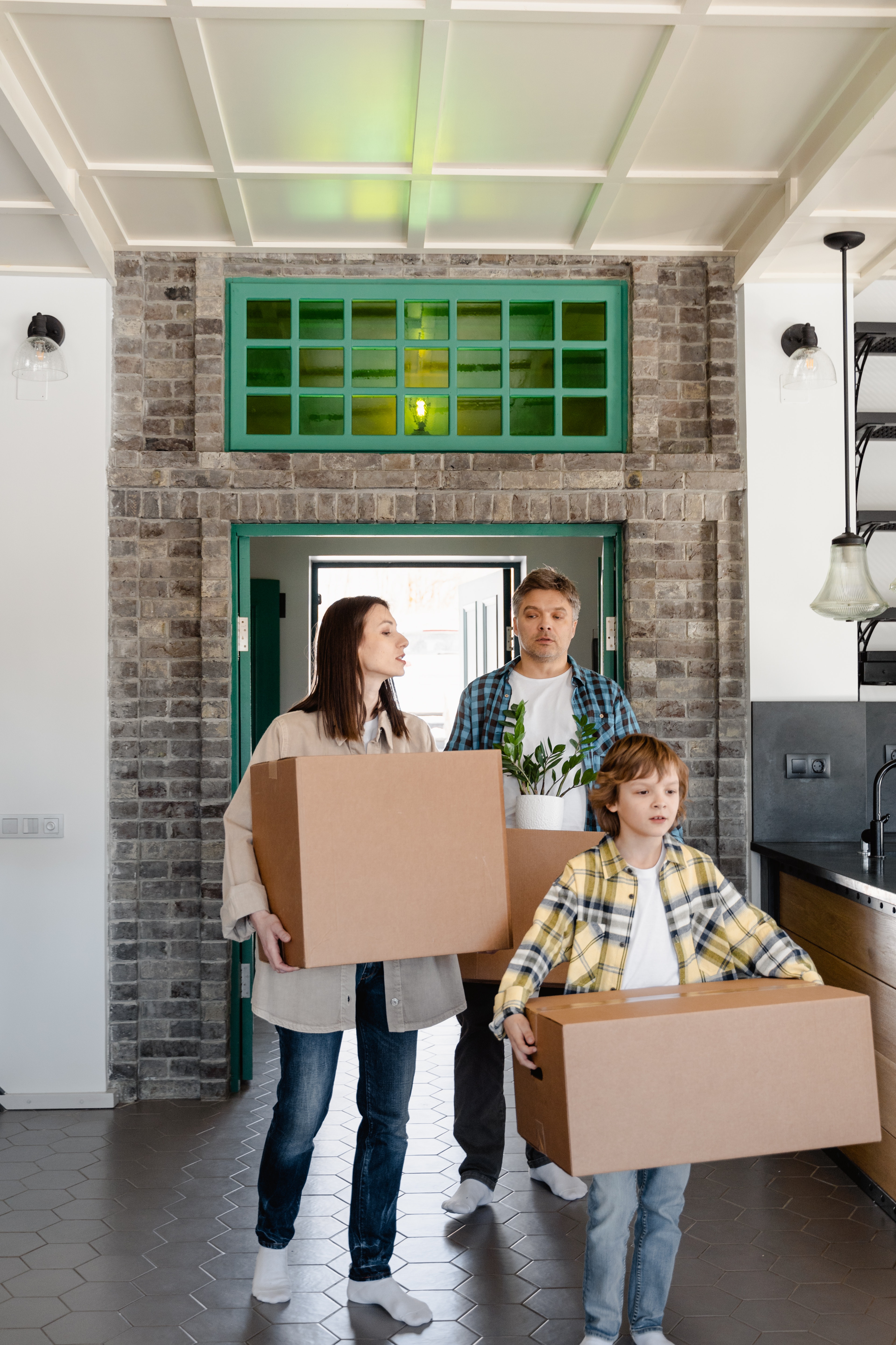 cartons demenagement