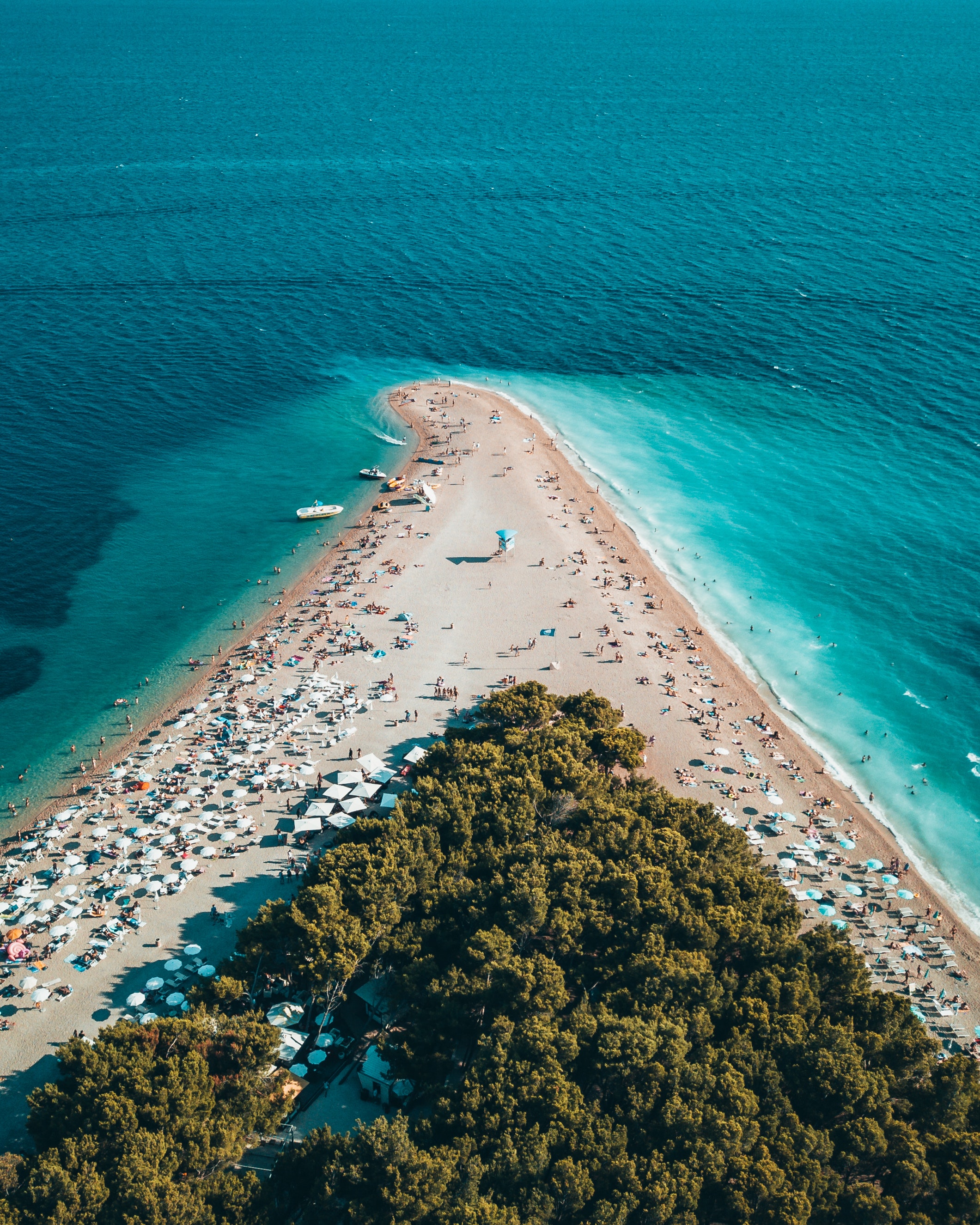 evasion plage