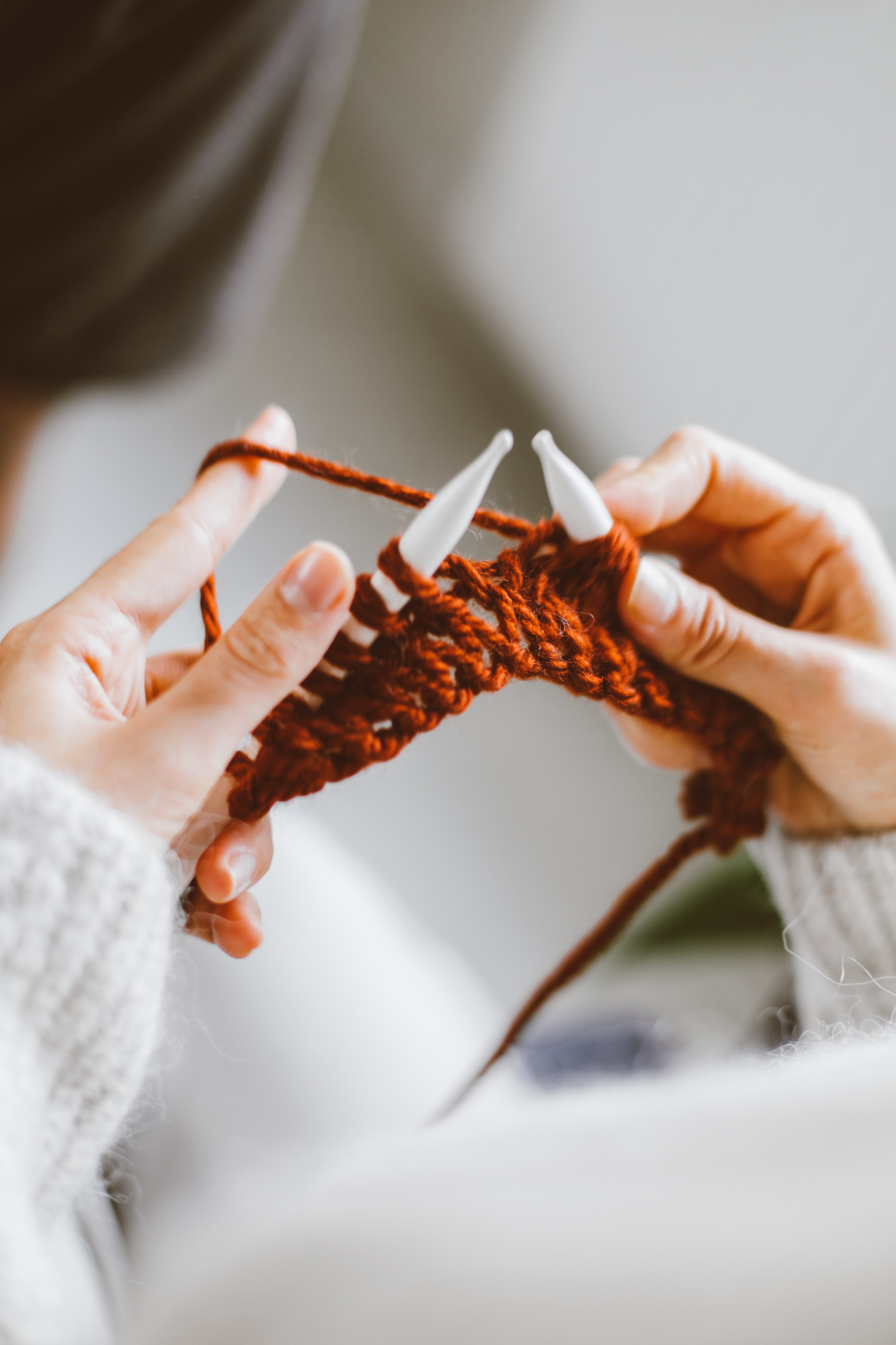 tricot laine