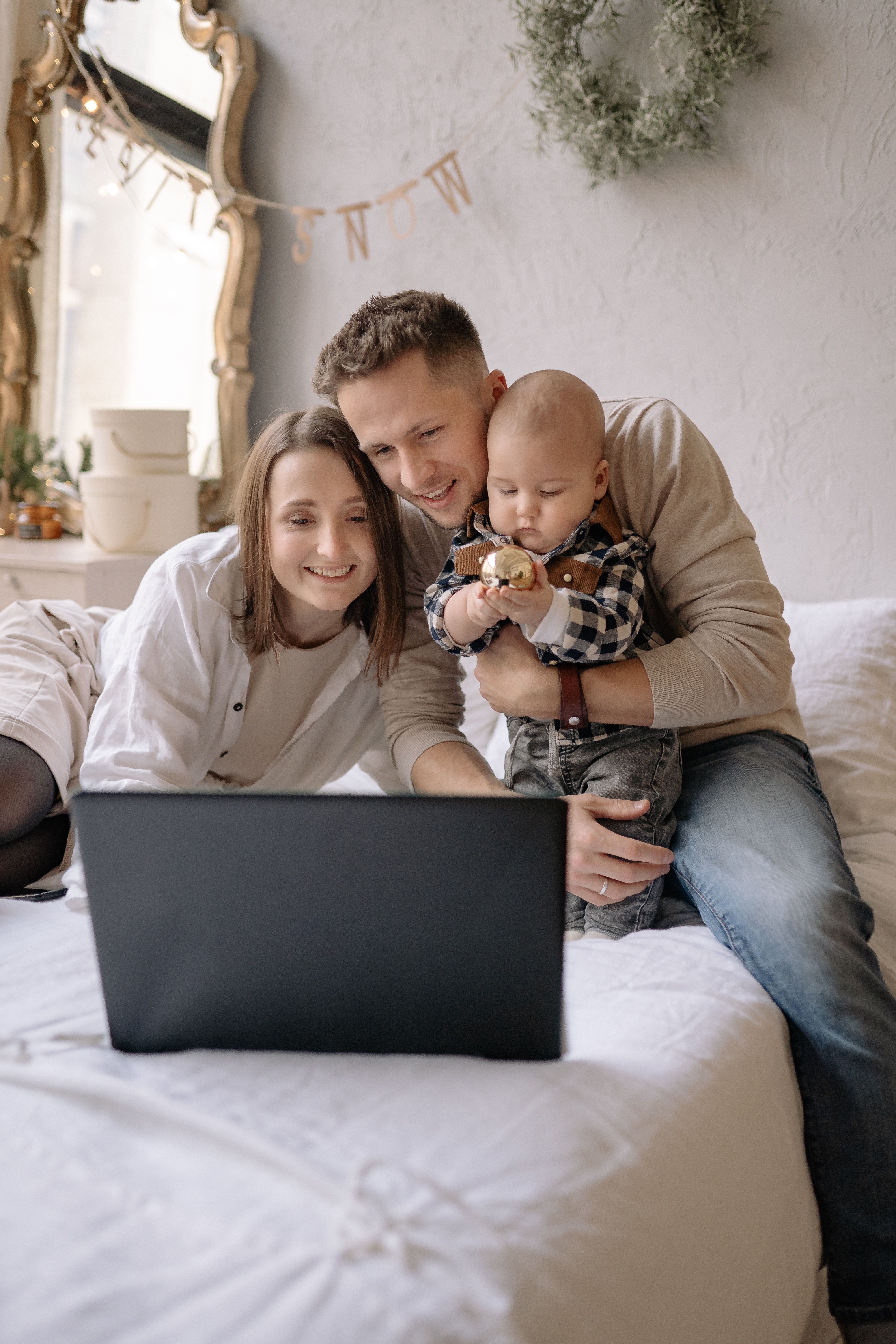 famille internet