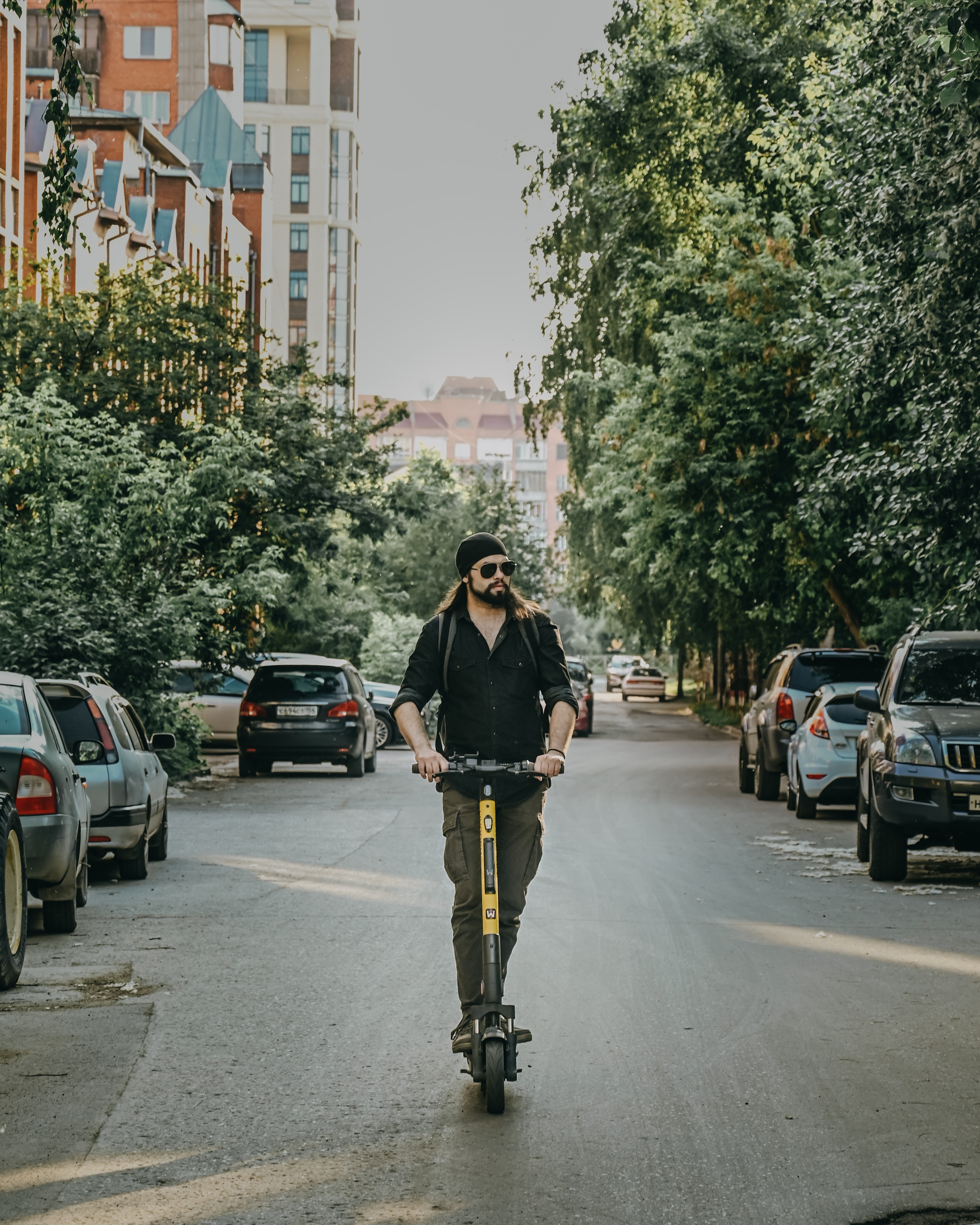 trot urbain