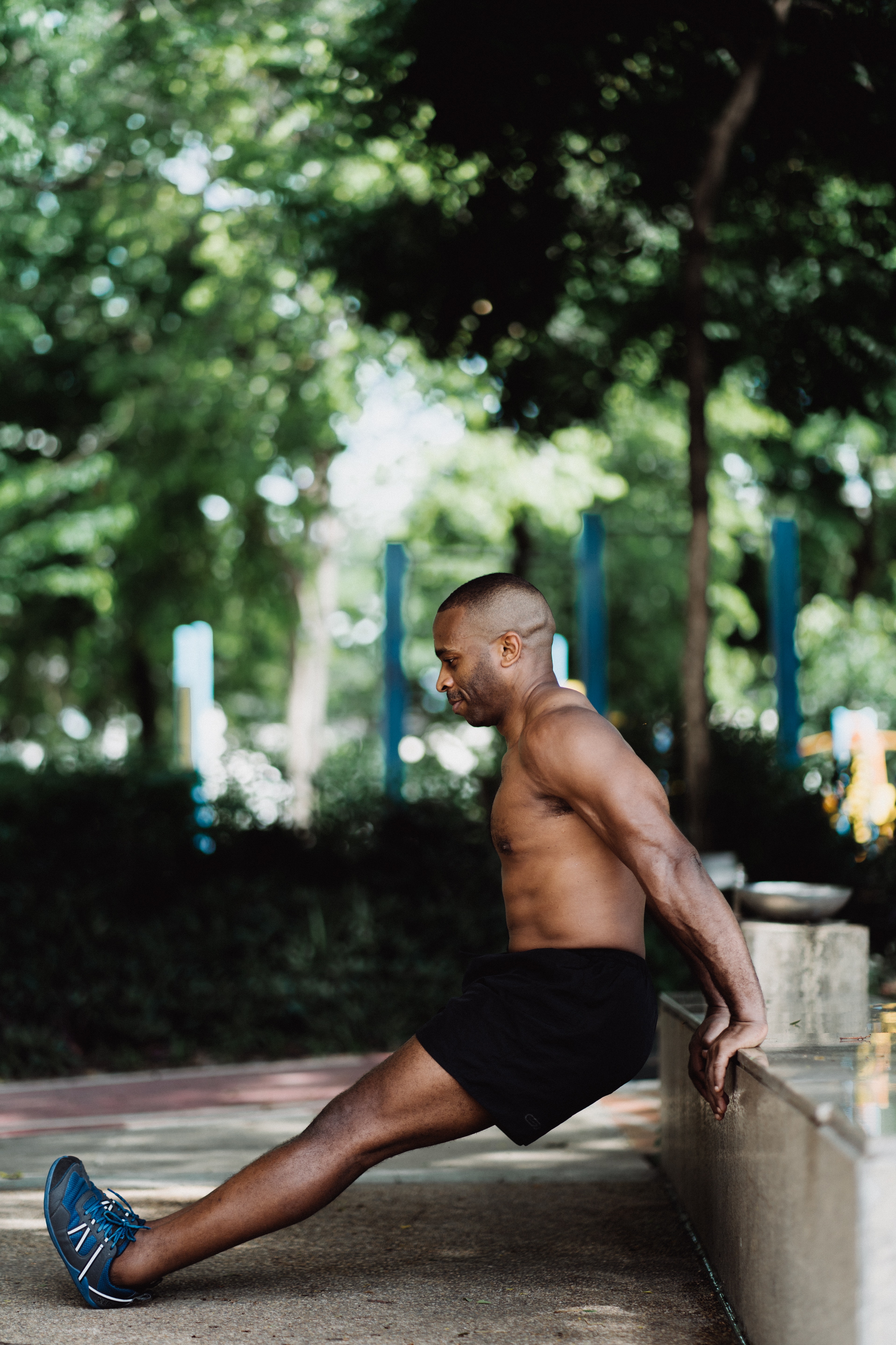 musculature sportif