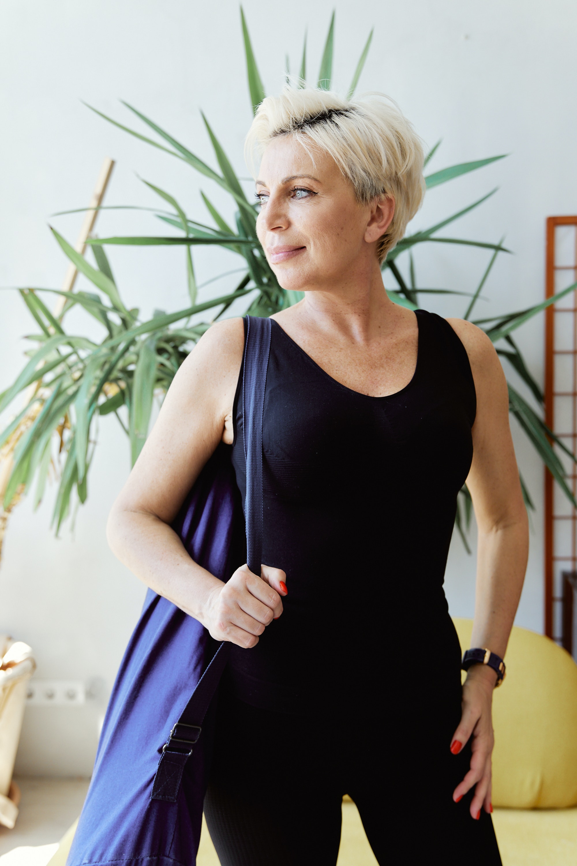 femme menopause