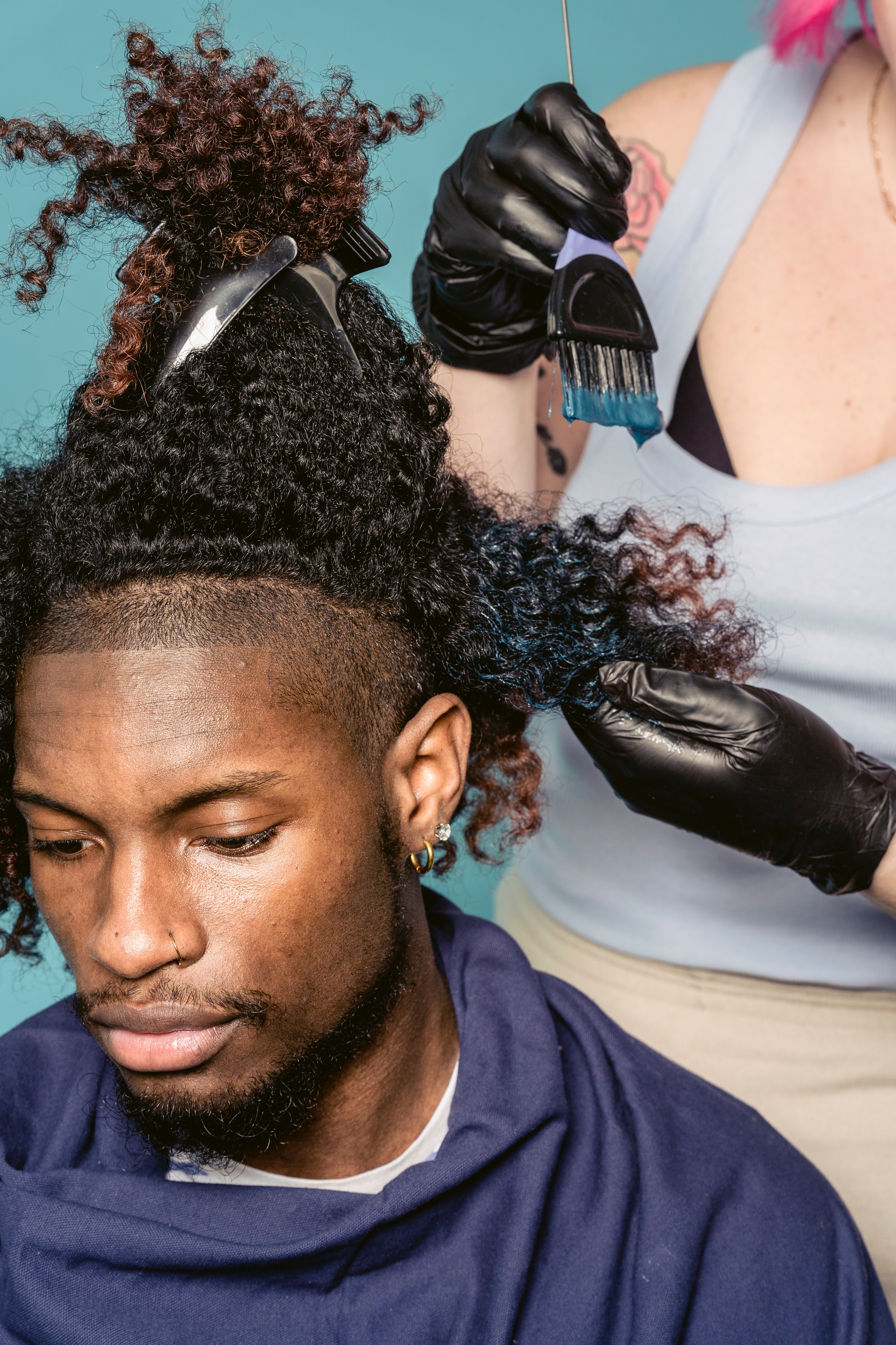 coupe homme