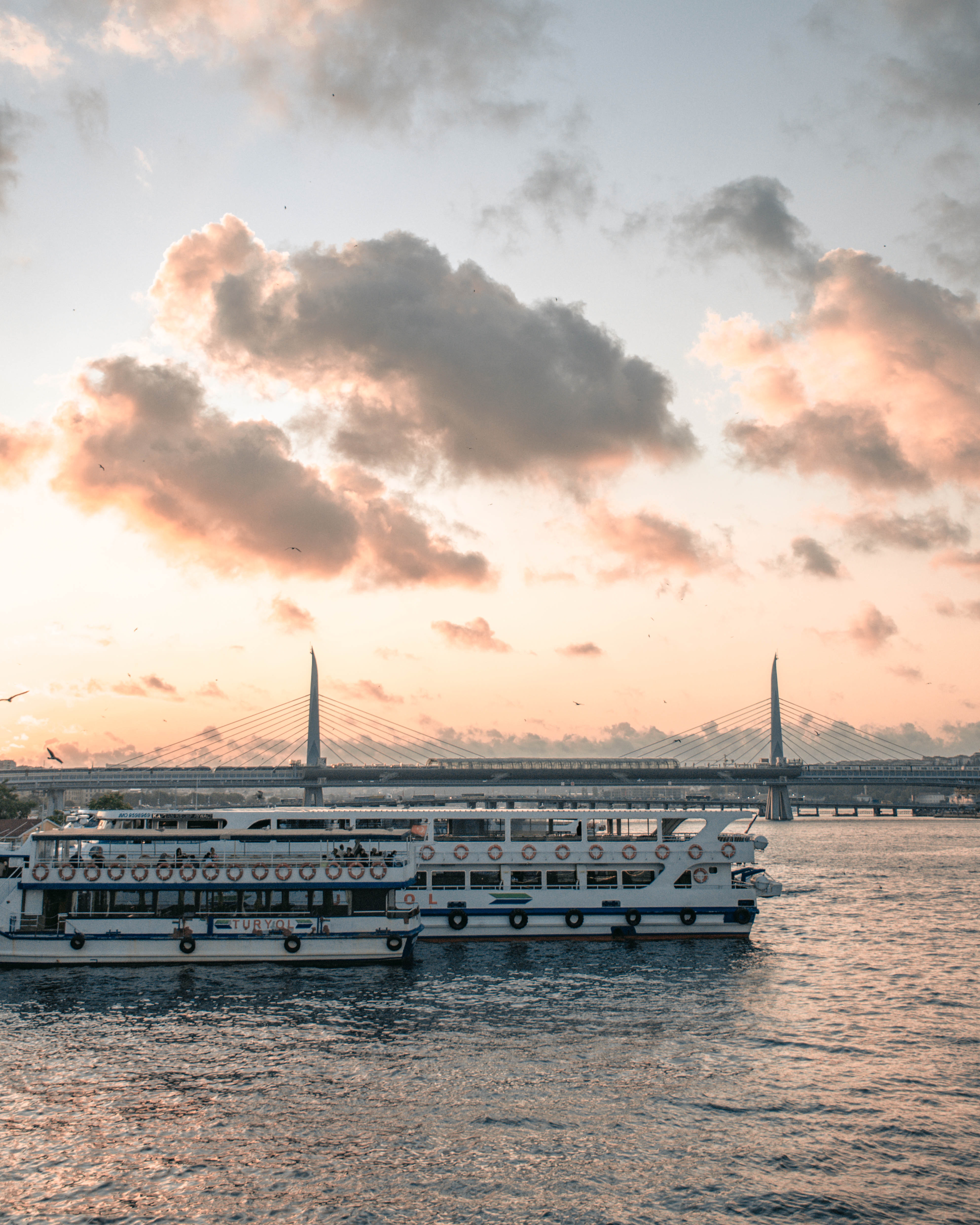 bateau amour