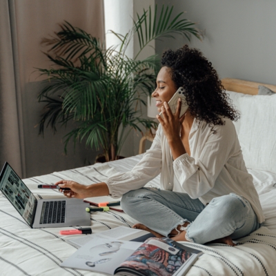 Devenir plus productif en télétravail