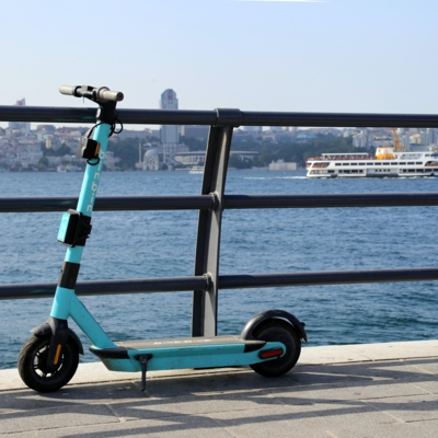 Simplifiez-vous la vie avec une trottinette électrique