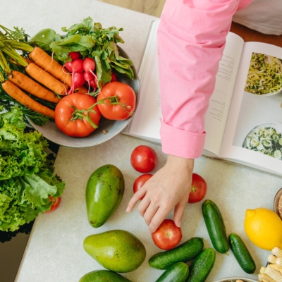 Les 10 meilleurs fruits et légumes pour bien attaquer le printemps