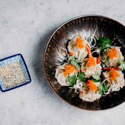 La cuisine chinoise, papilles et pupilles en émoi