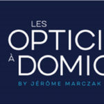 LES OPTICIENS À DOMICILE