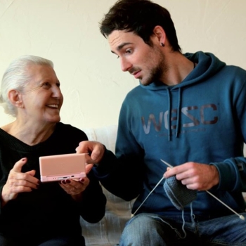 Partagez votre toit avec un jeune !