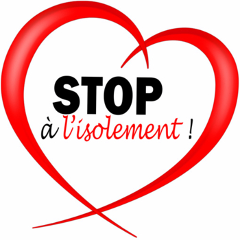 Stop à l'isolement