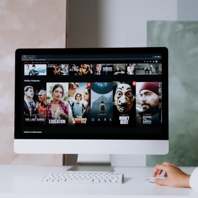 Séries et films à regarder absolument