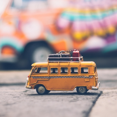 Réussissez votre départ en camping-car
